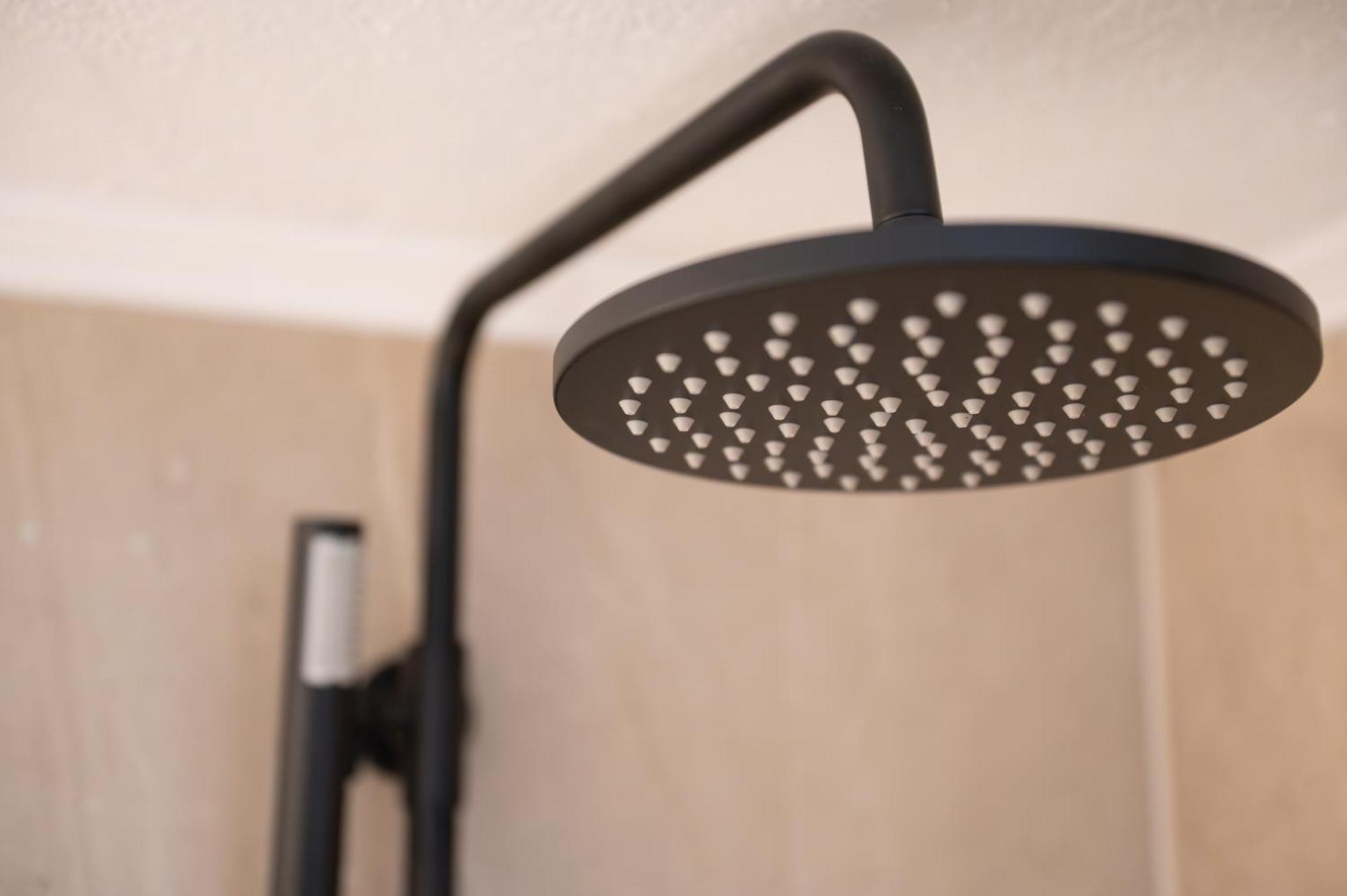 Escape Stay Center Xanthi - Private Parking - Menohomes 4A Bagian luar foto
